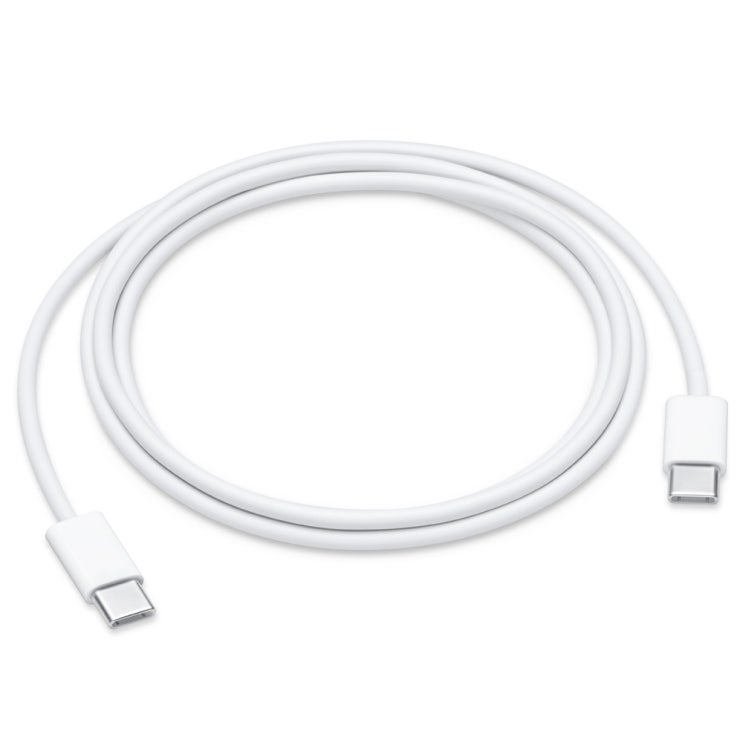  Apple 정품 USB C 충전 케이블 1m MUF72FE/A, 1개
