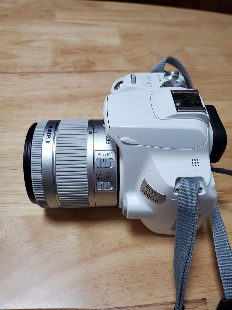  200D2 부속품 후기