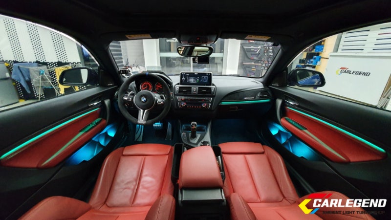 용인 기흥구 / 엠비언트 / BMW / M2