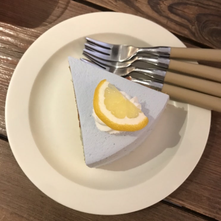  [상수 카페] 바나나 하루키