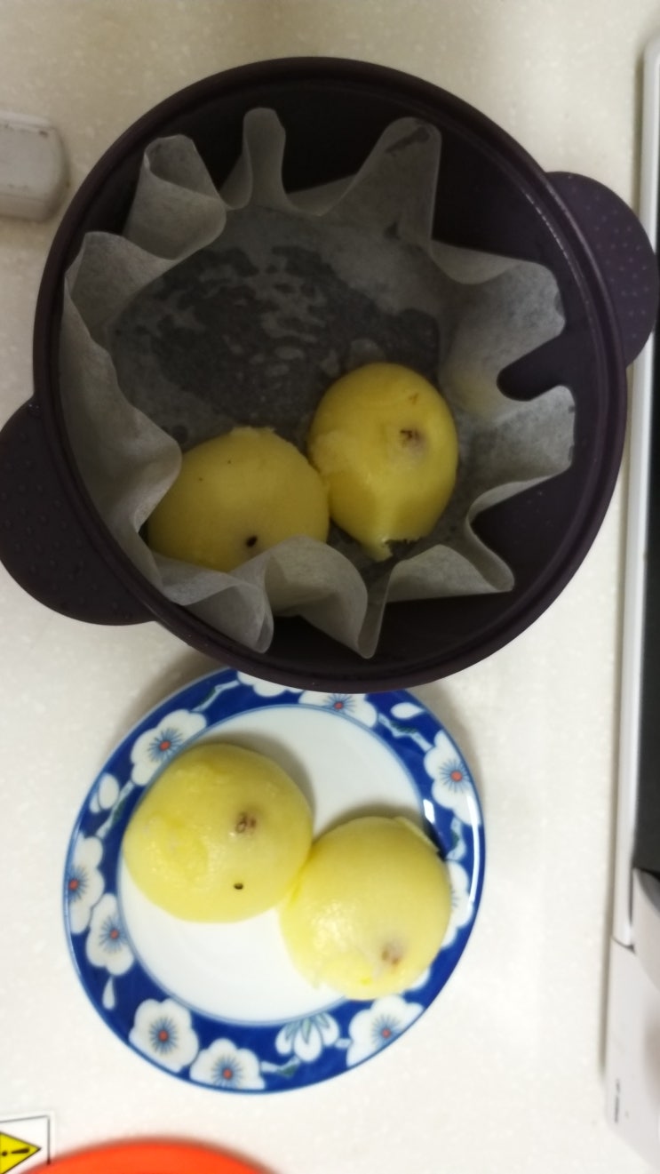  [20201013]송화잔기지떡 옥수수잔기지떡 맛있네요