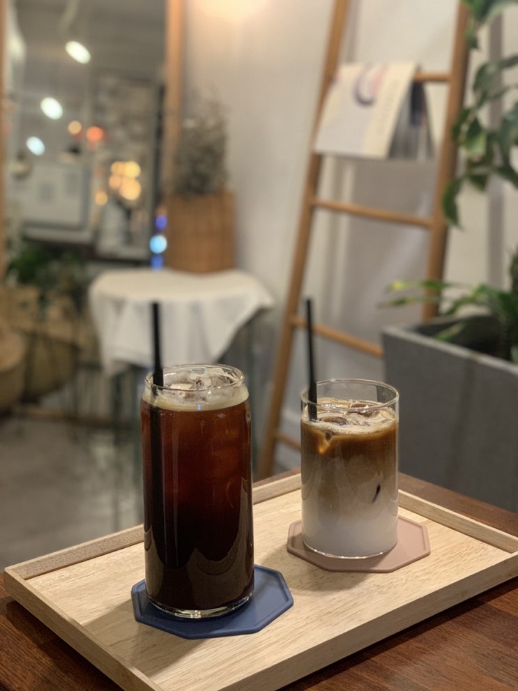  [부산/카페추천]깊은 커피맛에 늘 찾게 되는 곳-  영도 로스터리 카페 드메르 (Cafe DeMer)