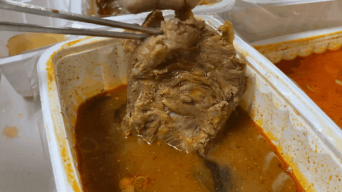  [노량진 한식] 야식 돈애랑할매순대국감자탕