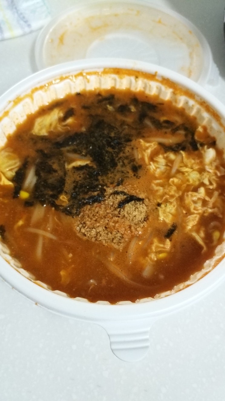  [20201010]송파구 오금동맛집 하늘이네장칼국수_포장해와서 먹어도 맛있어요