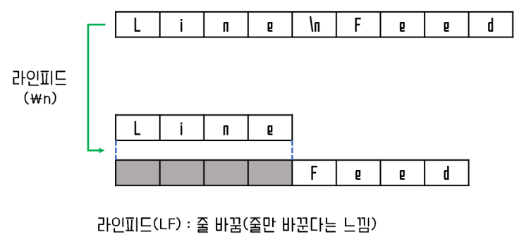  [C언어] 파일입출력, 바이너리 모드와 텍스트 모드의 차이점