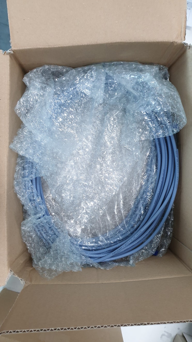 [크래카]저손실 10m RF cable