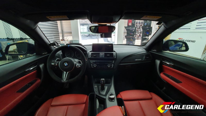 용인 기흥구 / 엠비언트 / BMW / M2