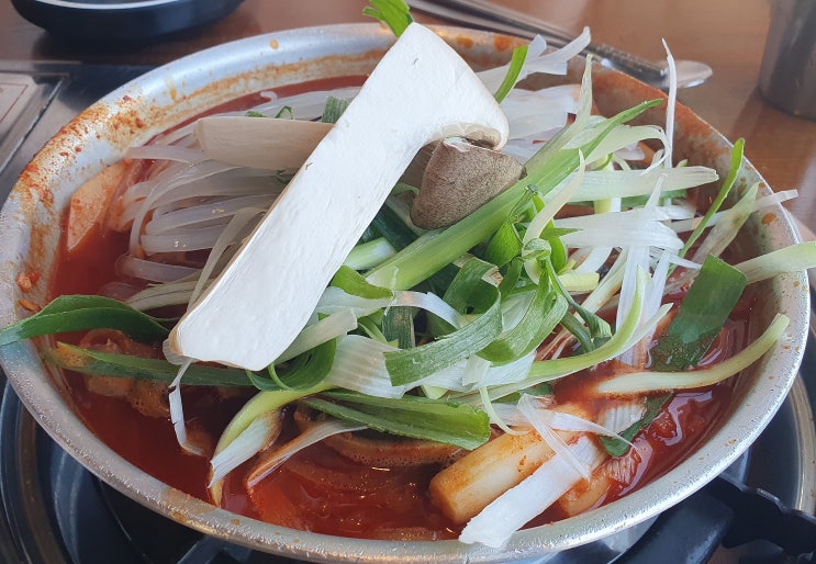  최애 매운갈비찜 '짚신매운갈비찜' 갈매역 맛집으로 추천