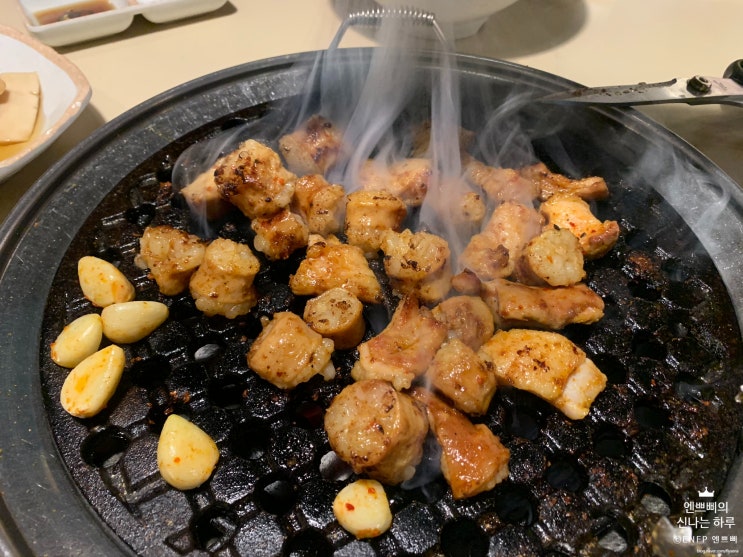  문래 맛집 술집 :: 초대창_초매운대창구이가 맛있는 대창구이 전문점