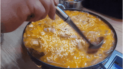  강화도 맛집 발굴중[창리 의정부부대찌개]