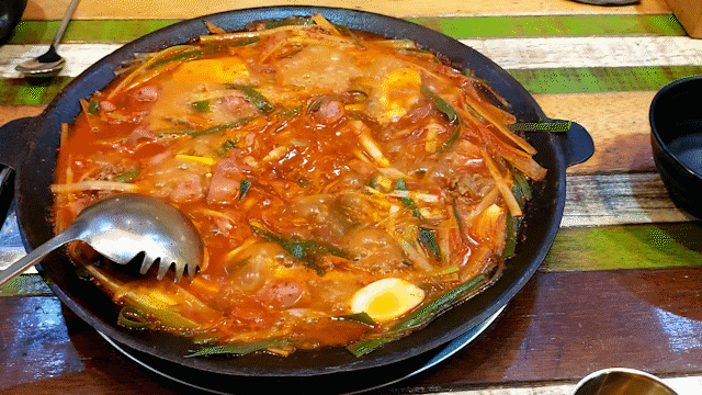 화곡역부대찌개 일층집의정부부대찌개 화곡역부대찌개 일층집의정부부대찌개