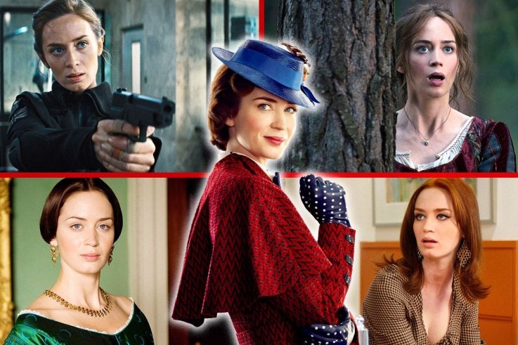 에밀리 블런트 (Emily Blunt)