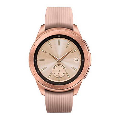  삼성 갤럭시 워치 42mm GPS 블루투스 로즈 골드 US 버전 Samsung Galaxy Wat, 상세내용참조, 상세내용참조