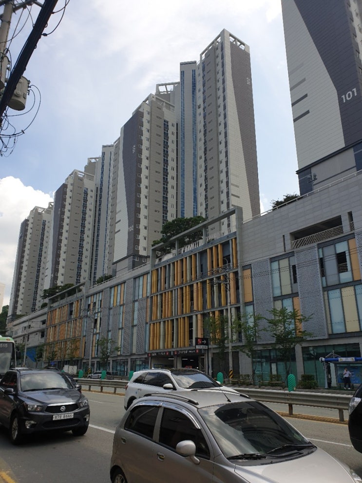  거제도 옥포동 엘크루 랜드마크 임장기 및 매수기