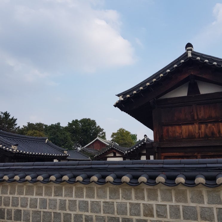  <전주여행> 가을과 딱 어울리는 전주 한옥마을, 전주 콩나물국밥 맛집 삼백집 후기