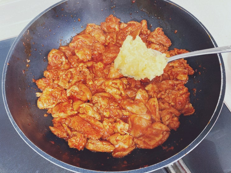  춘천닭갈비택배 춘천온누리닭갈비 솔직후기