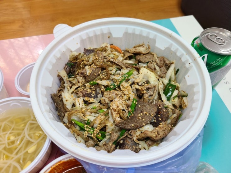 신림동 또순이 순대,은평구 배달의민족 빽순대 배달 후기 신림동 또순이 순대,은평구 배달의민족 빽순대 배달 후기
