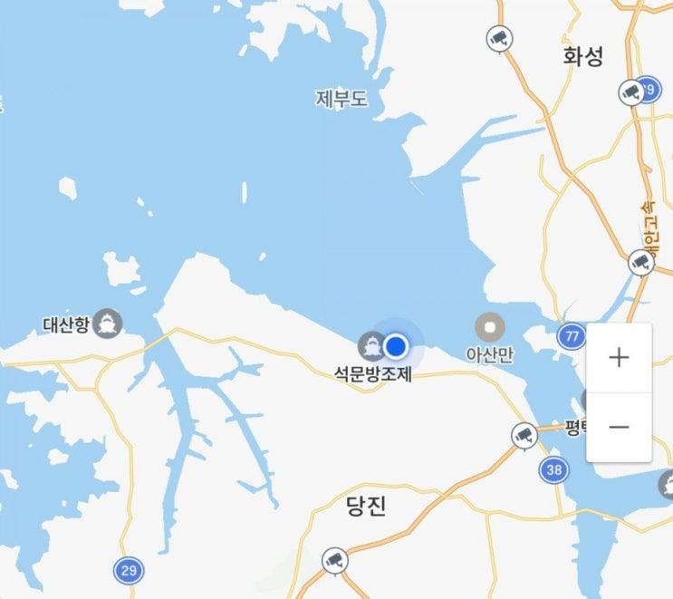  [석문방조제] 바닥 미장 후기가 아닌 낚시 후기 ㅎㅎ