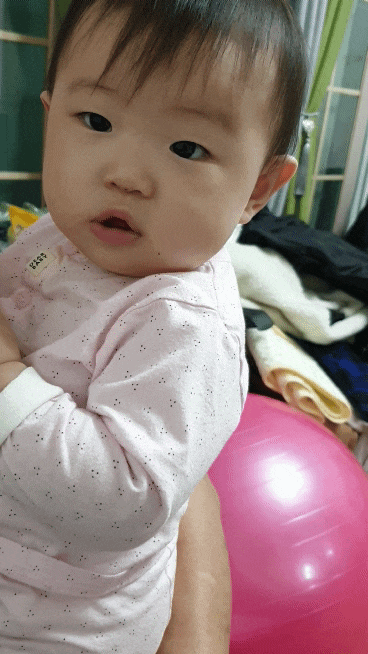  철이 일상 철이 조카 설이설이 5탄으로 돌아 왔어요!