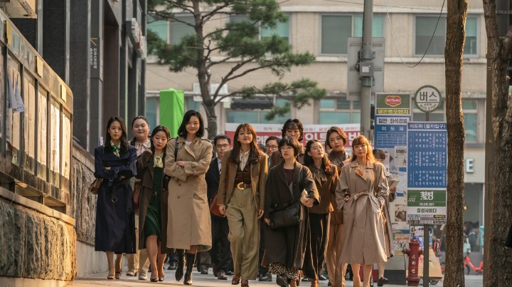 페놀사건 실화 삼진그룹영어토익반 스포 및 결말
