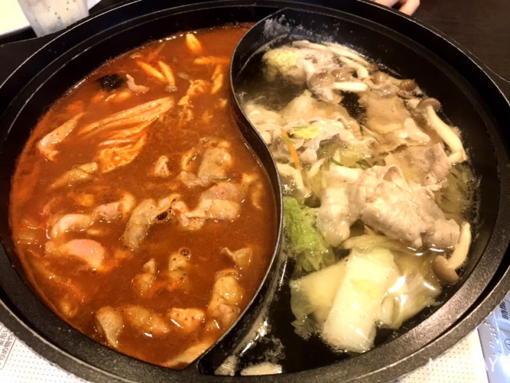  [일본 샤브샤브 무한리필 체인점] 착한 가격에 좋은 고기를 먹을 수 있는 주문 꿀팁! / 샤브요 SHABUYO しゃぶ葉