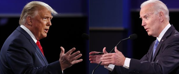 트럼프 vs 바이든 2차 TV 토론 중 에너지에 대한 생각 공유(feat 미국 대선에 대한 생각)