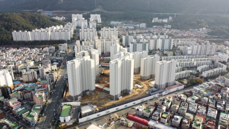  거제도 장평 포레나 임장기 및 매수기