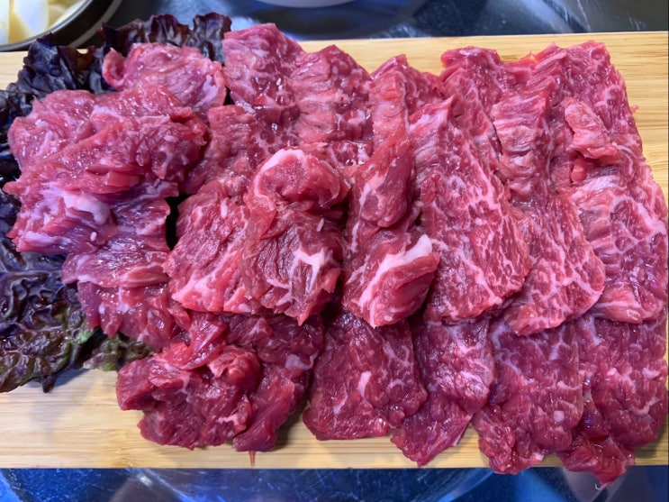  금정역근처맛집 맛있는 육사시미 미쳤다