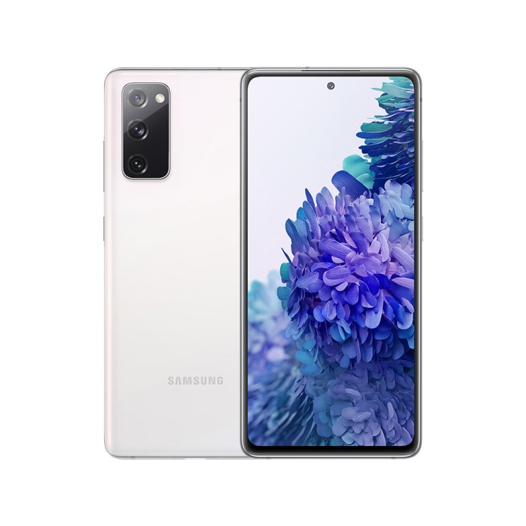  삼성전자 갤럭시 S20 FE, 공기계, 클라우드 화이트, 128GB