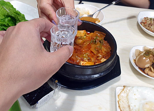 "김치찌개 두 배 맛있게" 만들기 ,짱맛 김치찌개