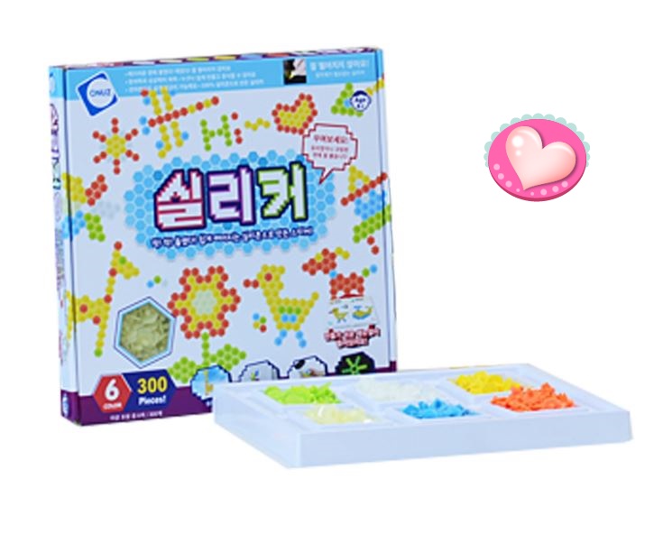  오누즈 실리커 실리콘 스티커 블록세트