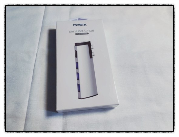  맥북 프로 에어 dual C타입 HDMI 멀티허브 BASIX USB 3.1 P5   를 살펴보았습니다. 