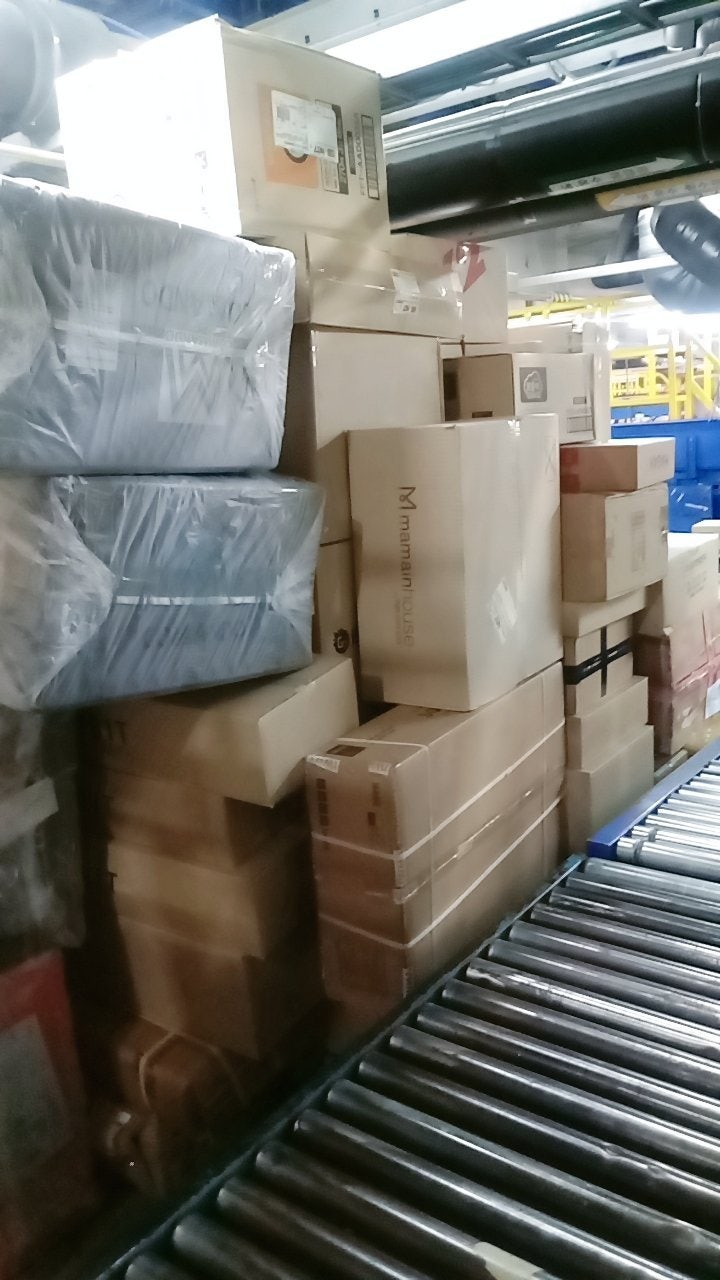 CJ 신탄진 택배 상하차 중분류 알바 후기 : 네이버 블로그