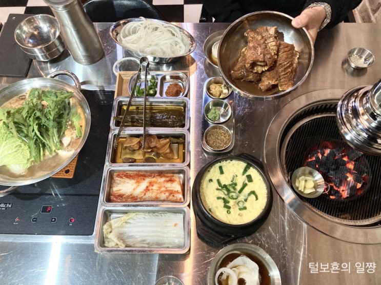  (인천)옥련동 맛집 왕대박소갈박이, 우리동네에도 있으면 얼마나 좋을꼬..