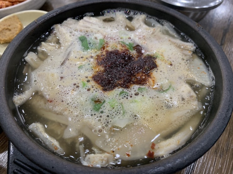  제주 대춘해장국 - 내장탕 맛도리집