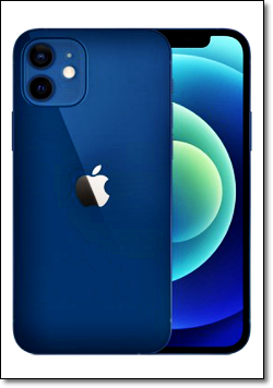 Apple 아이폰 12 / 사전예약 / Blue 128GB / 10% 카드 할인
