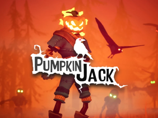 신작 3D 플랫포머 인디 게임 펌킨 잭 Pumpkin Jack 맛보기 신작 3D 플랫포머 인디 게임 펌킨 잭 Pumpkin Jack 맛보기