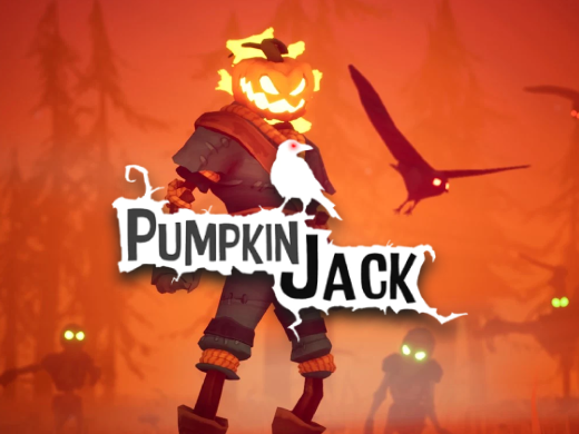 신작 3D 플랫포머 인디 게임 펌킨 잭 Pumpkin Jack 맛보기