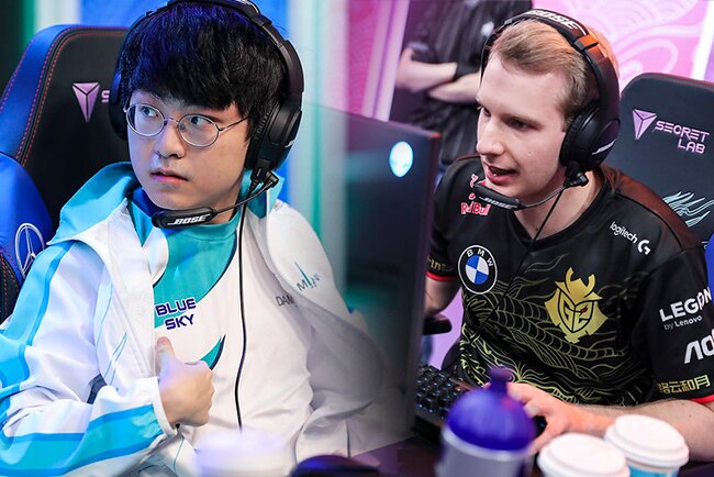 2020롤드컵 4강 담원 vs G2 리뷰및 분석 2020롤드컵 4강 담원 vs G2 리뷰및 분석