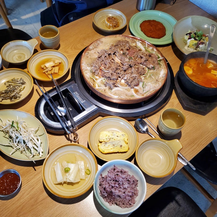  [구월동 맛집] 가족모임은 경성 한우불고기에서!