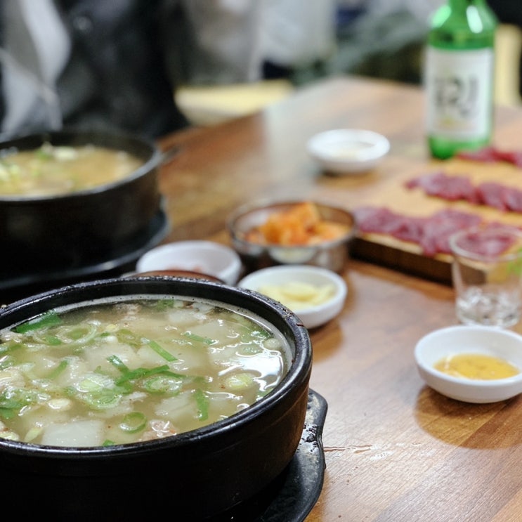 대전 태평소국밥 맛있는녀석들 게릴라먹방 대전편에 다녀온 인천먹깨비