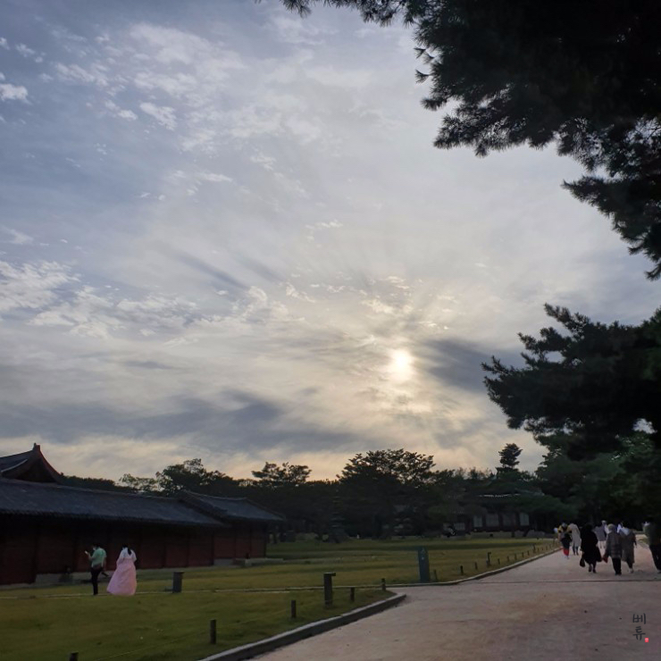  창경궁 나들이 다녀왔어요! (+가는법, 카페)