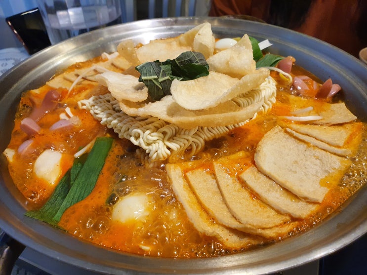  [김해율하맛집] 김해 떡볶이/김해 데이트맛집_'김해 무궁화양분식'