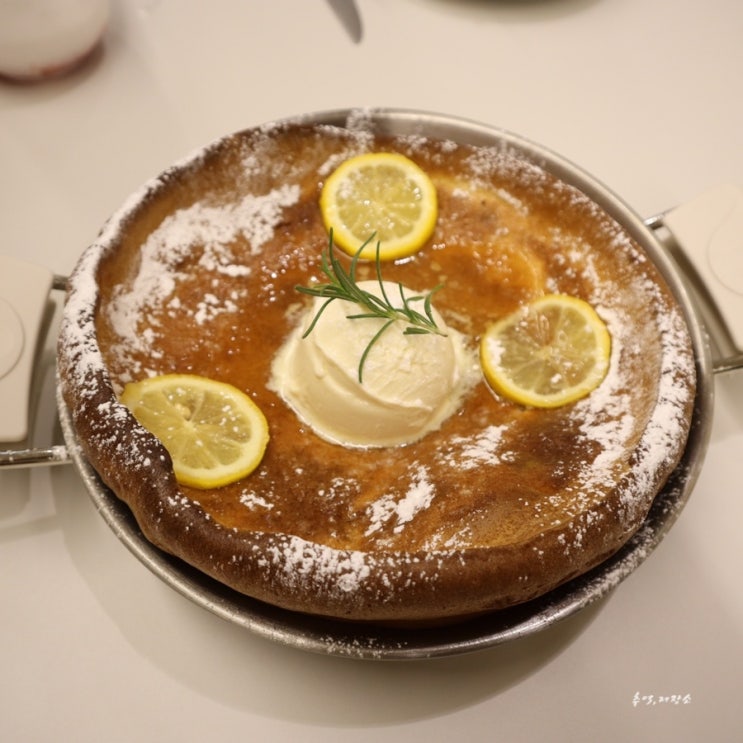  울산 삼산 디저트카페, 팬케이크 맛집 소셜스낵