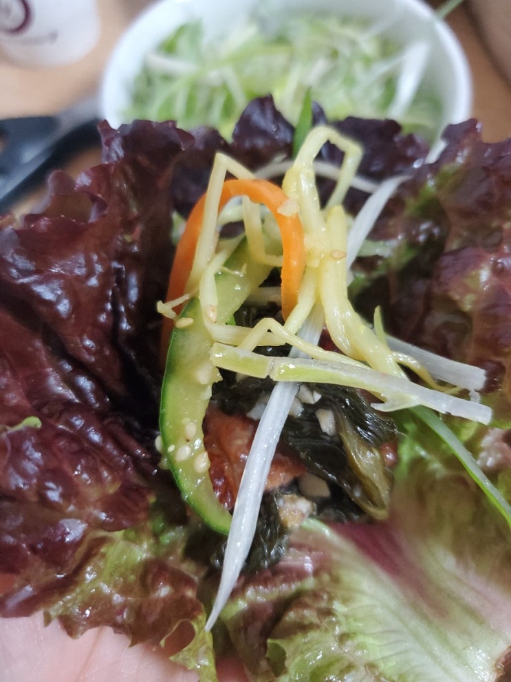  계룡시맛집석갈비 식당3선