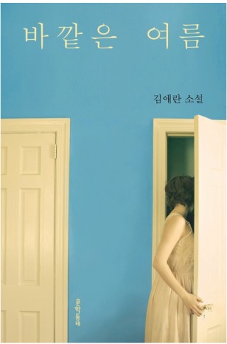  <바깥은여름> 김애란 소설
