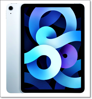 애플 ipad Air 10.9 4세대 / 사전예약 / 8% 카드할인정보