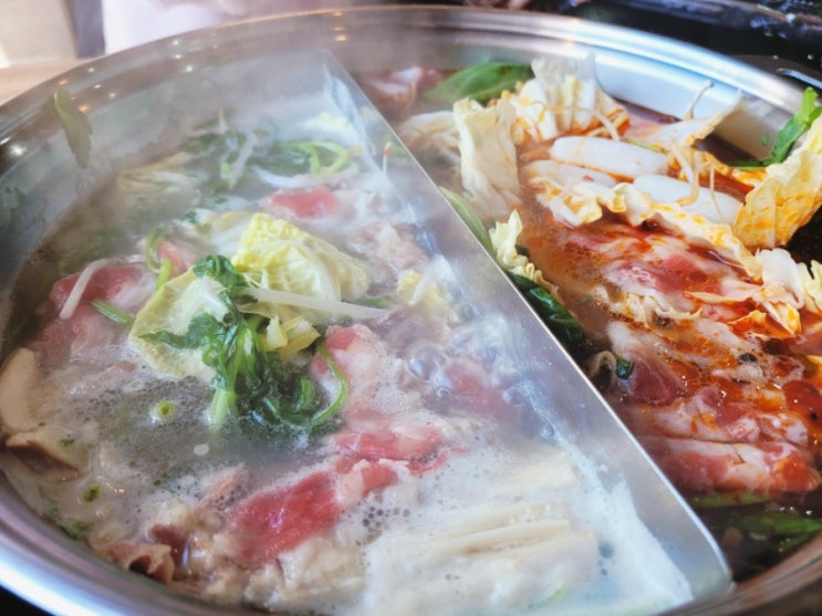 김포 풍무동 중국전통 샤브샤브 훠궈 무한리필 맛집 - "훠궈생각" 김포 풍무동 중국전통 샤브샤브 훠궈 무한리필 맛집 - "훠궈생각"