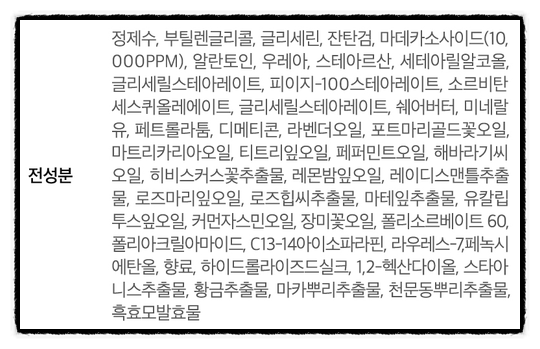  래핑찰리 수딩 오인먼트, 강아지 산책 후에 발라주세요~!