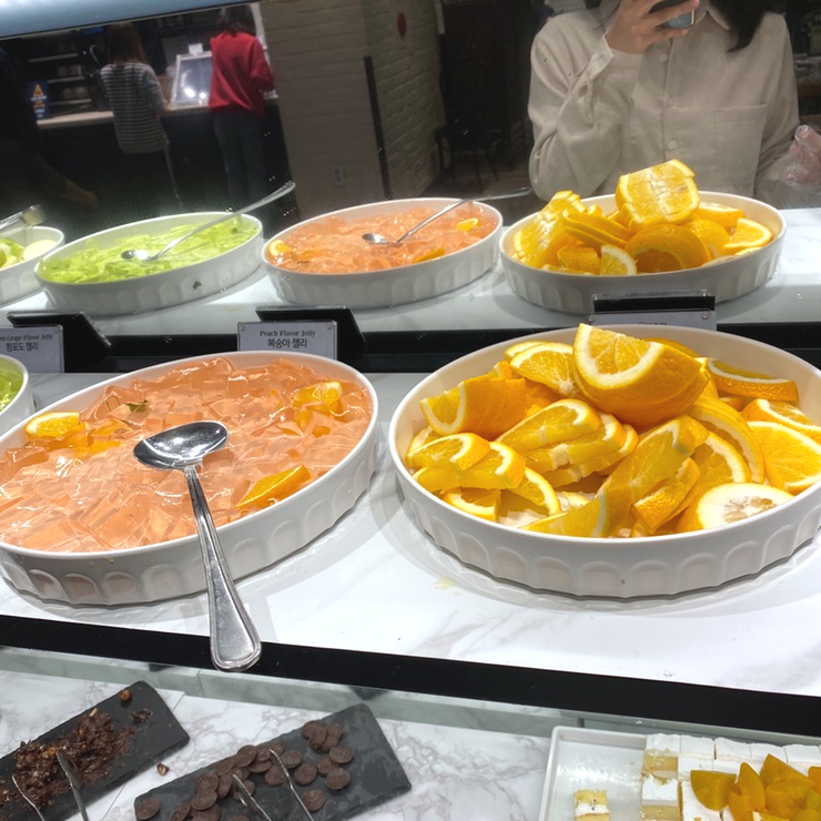  애슐리퀸즈 뉴코아 평택점 평일 디너 후기